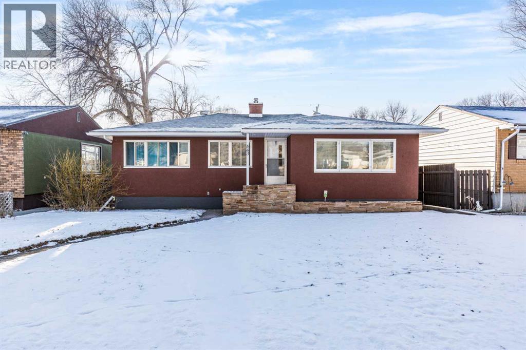 443 11 Street SW, Medicine Hat, Alberta