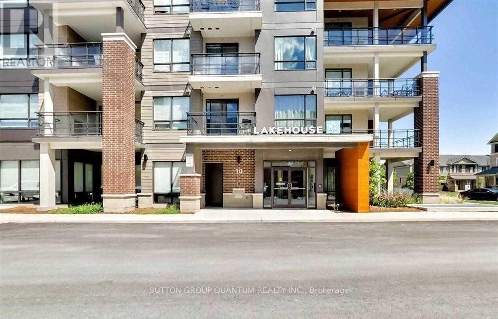 415 - 10 ESPLANADE LANE, Grimsby, Ontario