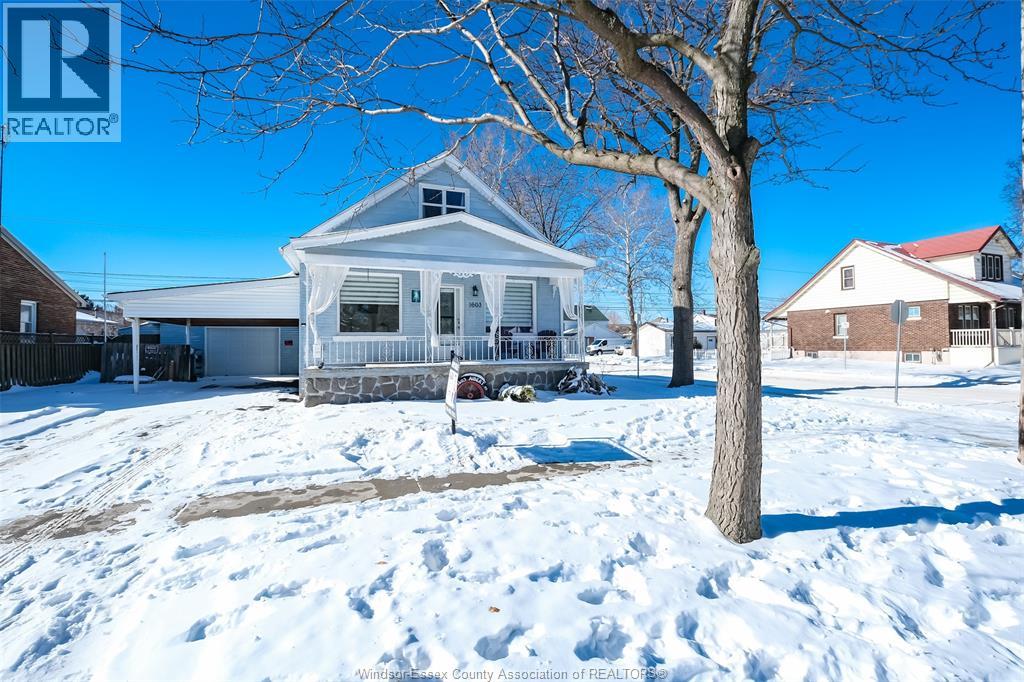 MLS# 26002465: 1603 ALBERT ROAD, Windsor, Canada