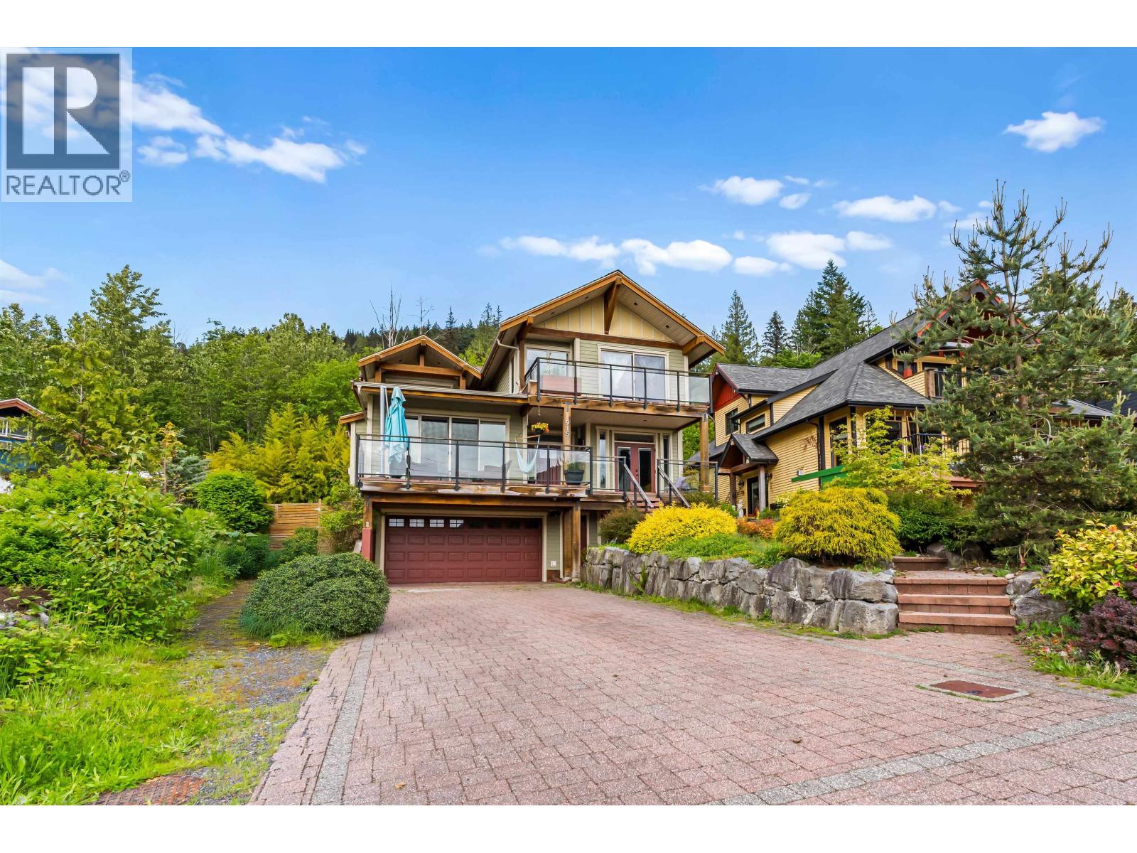 915 THISTLE PLACE, Britannia Beach, British Columbia
