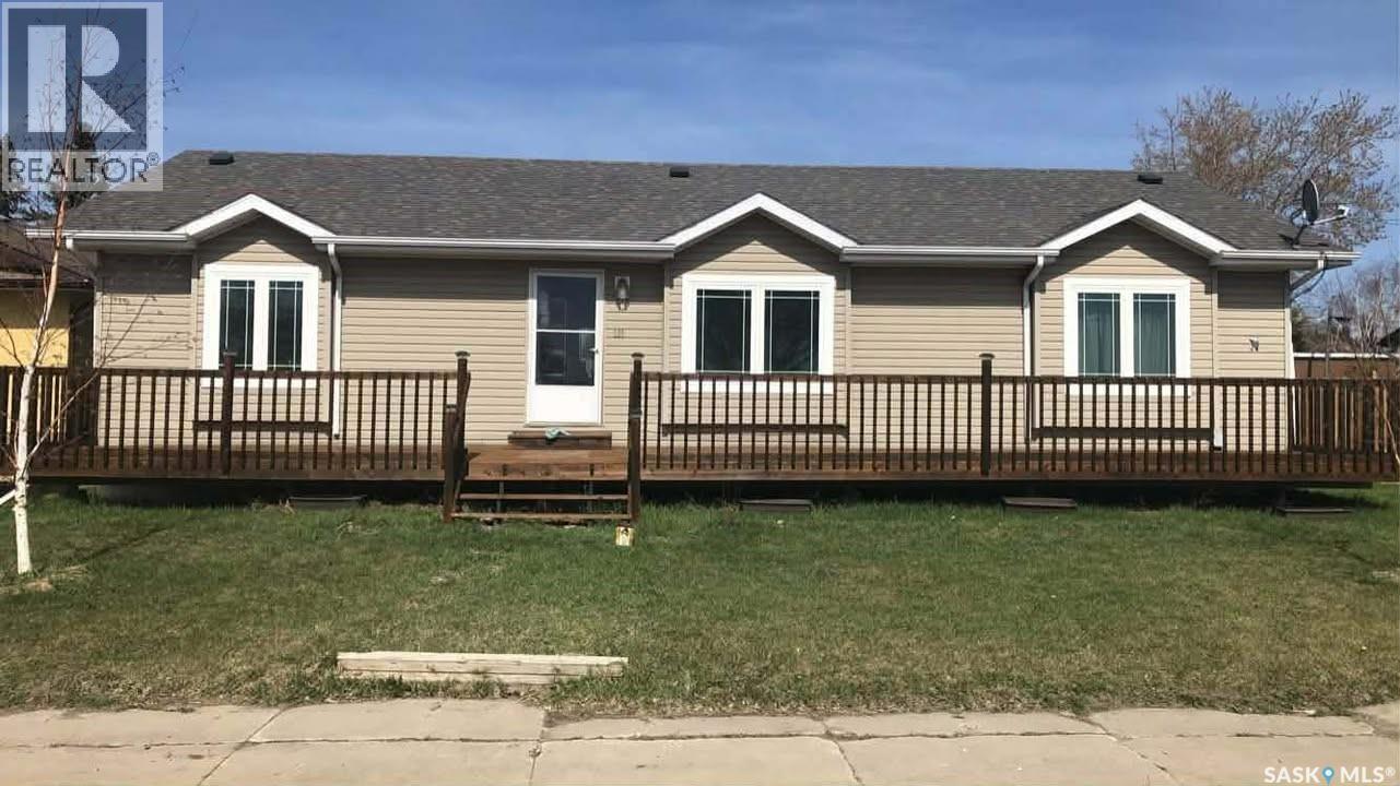 233 High Avenue, Saltcoats, Saskatchewan  S0A 3R0 - Photo 1 - SK027675