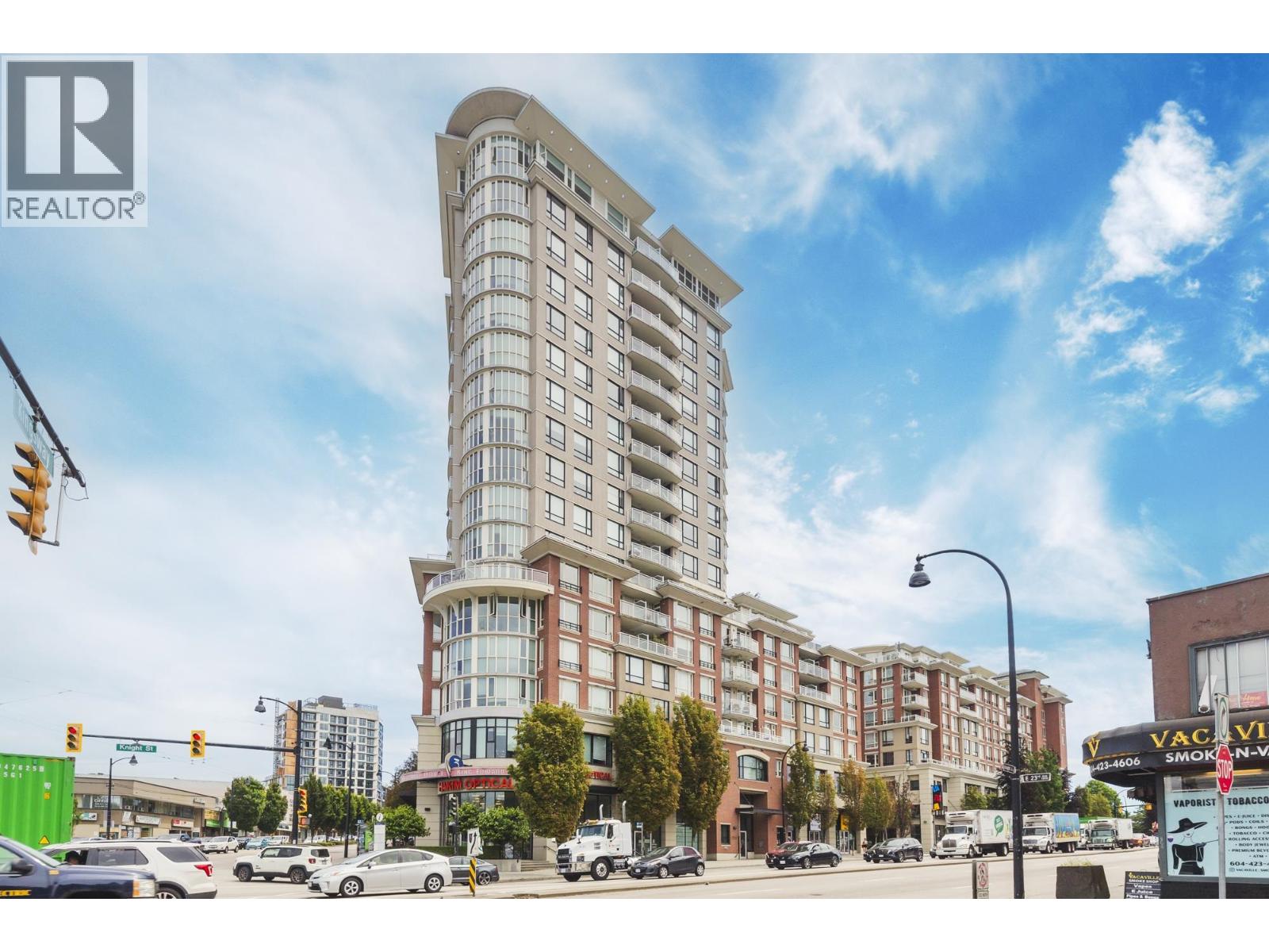 415 4028 KNIGHT STREET, Vancouver, British Columbia