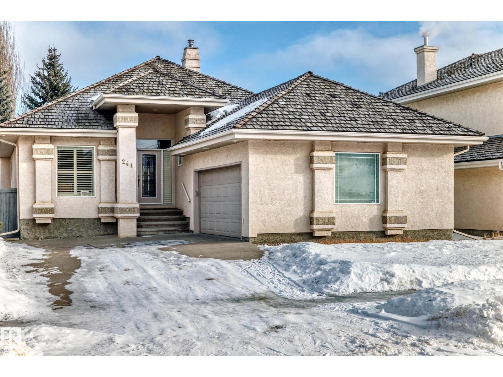 241 Darlington CR NW, edmonton, Alberta