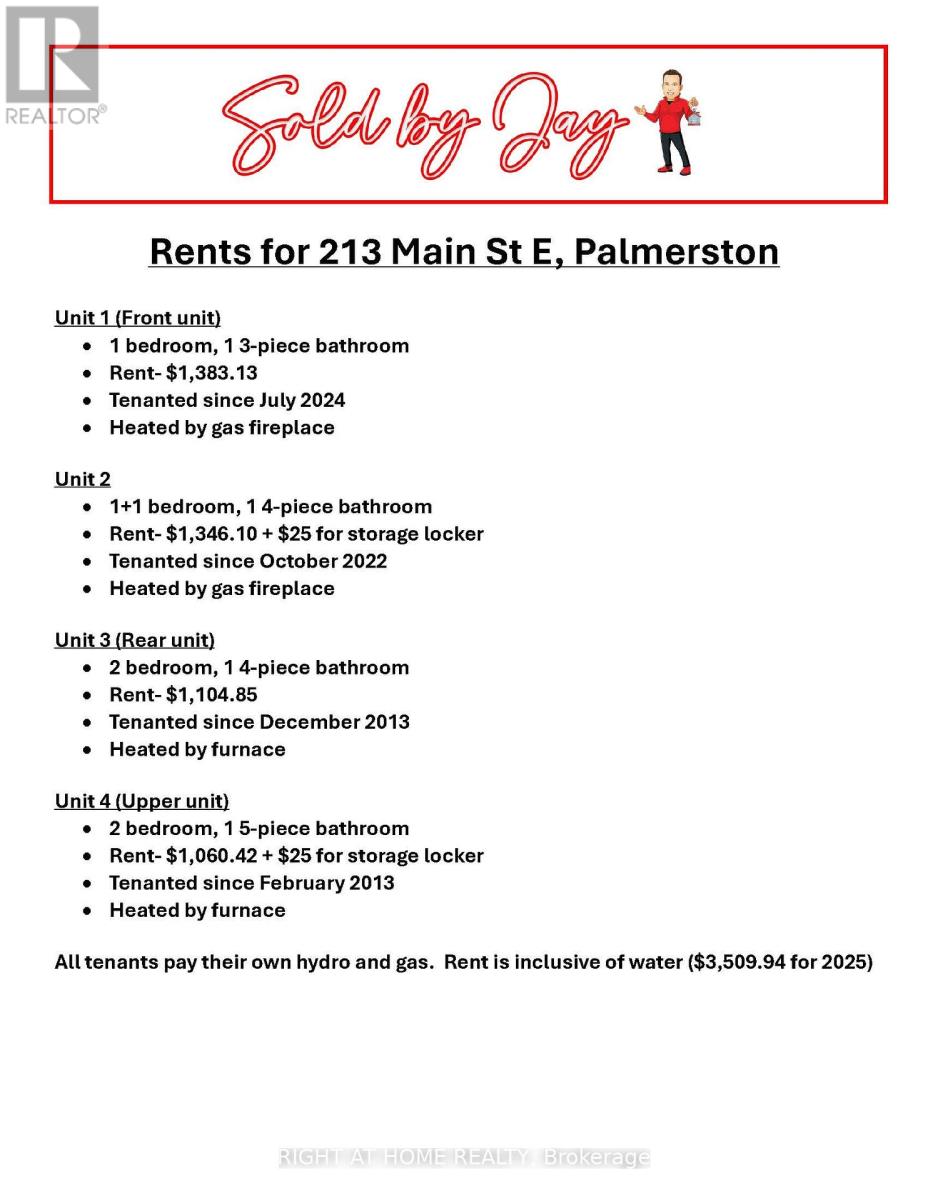 213 Main Street E, Minto, Ontario  N0G 2P0 - Photo 2 - X12751808