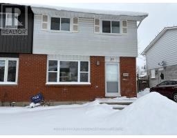 21 VINCENT CRESCENT, London South, Ontario