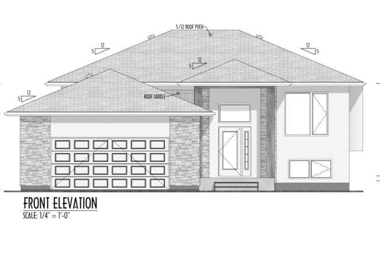 157 Primrose Lane, Mitchell, Manitoba  R5G 2Z3 - Photo 1 - 202600936