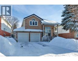 299 ERINBROOK Drive, Kitchener, Ontario
