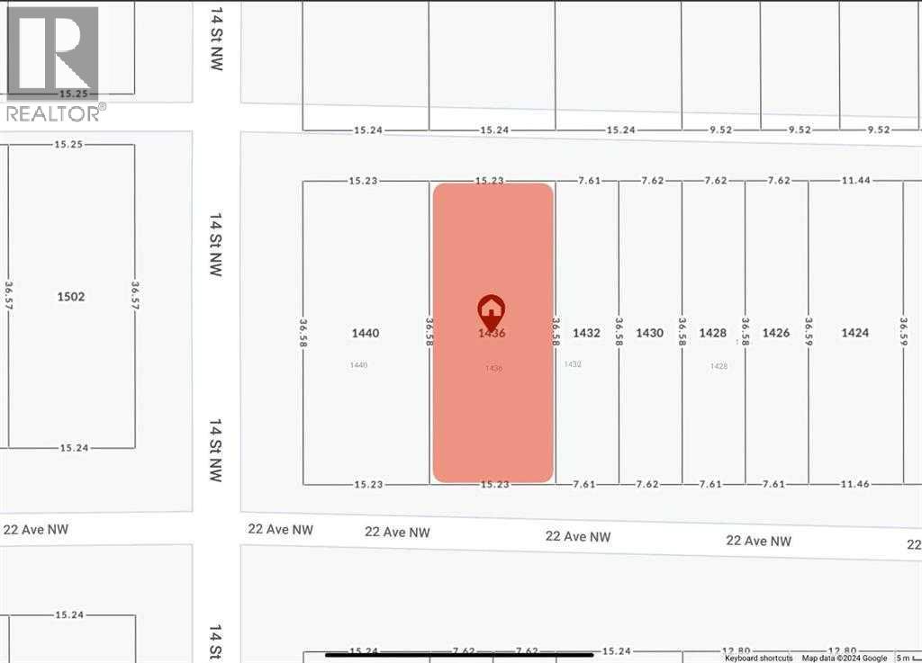 1436 22 Avenue Nw, Calgary, Alberta  T2M 1P8 - Photo 26 - A2282549