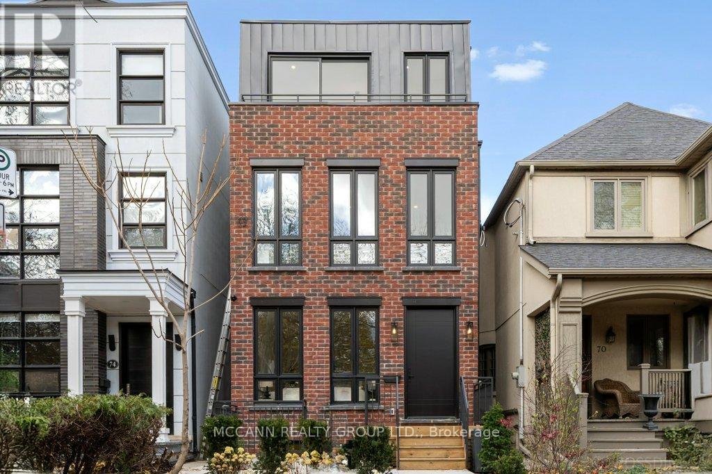 72 WOBURN AVENUE, Toronto, Ontario