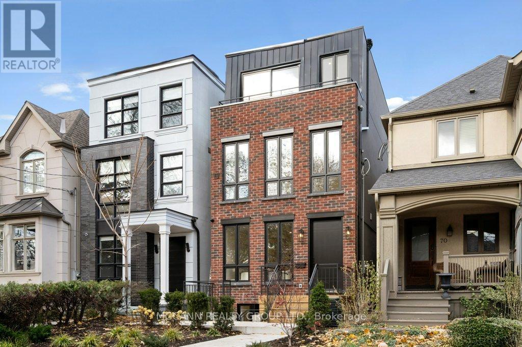 72 Woburn Avenue, Toronto, Ontario  M5M 1K6 - Photo 3 - C12753218