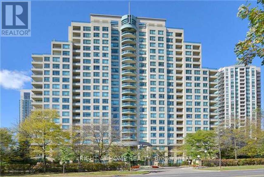 1206 - 238 DORIS AVENUE, toronto (willowdale east), Ontario