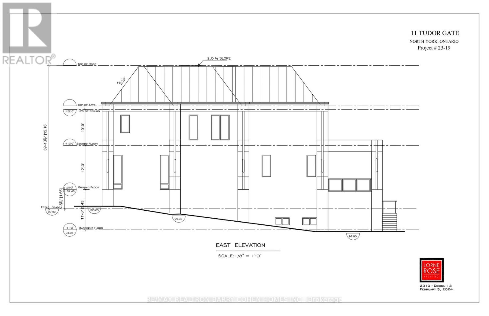 11 Tudor Gate, Toronto, Ontario  M2L 1N3 - Photo 9 - C12753276