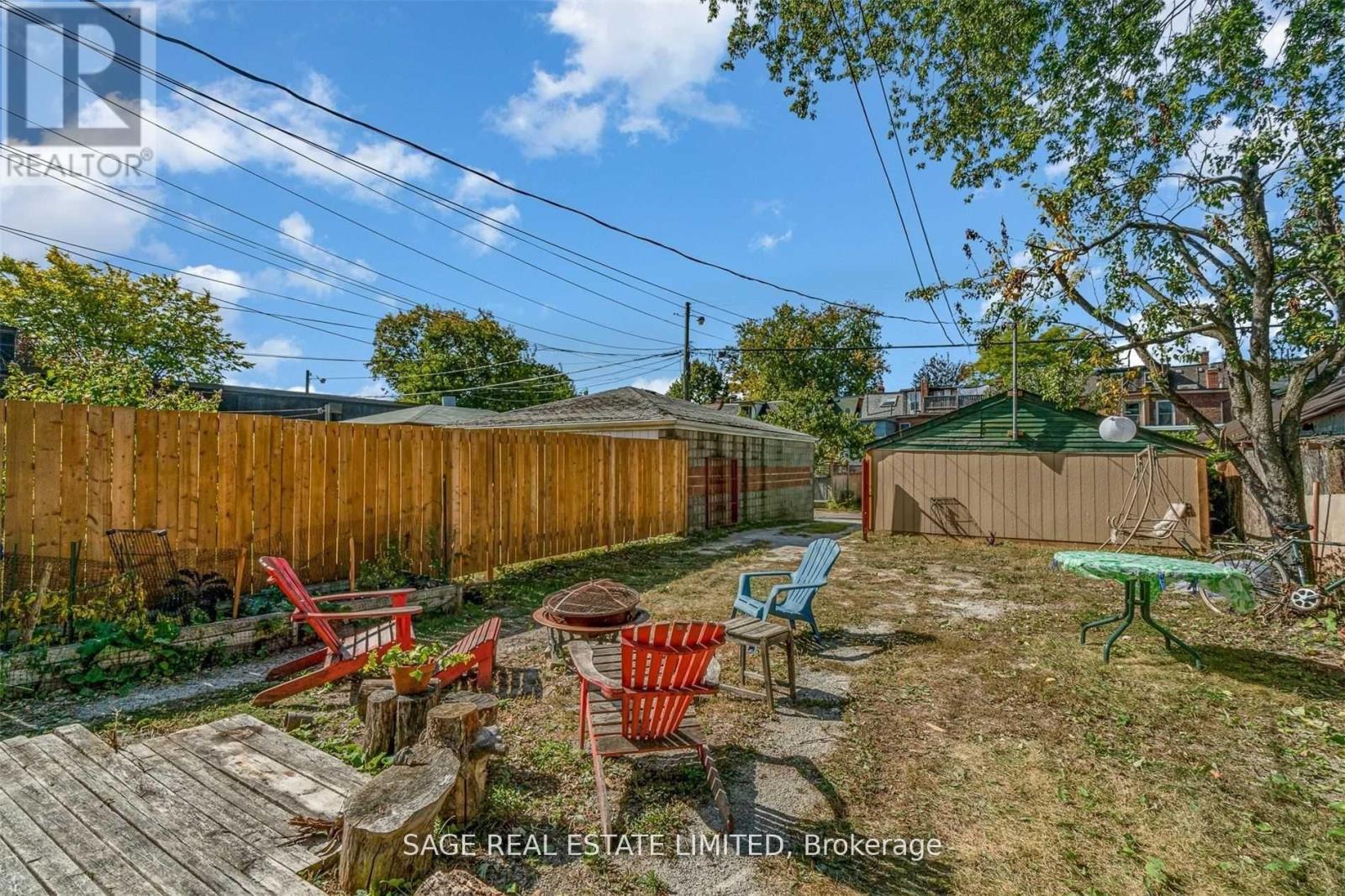 604 Ossington Avenue, Toronto, Ontario  M6G 3T5 - Photo 12 - C12753298