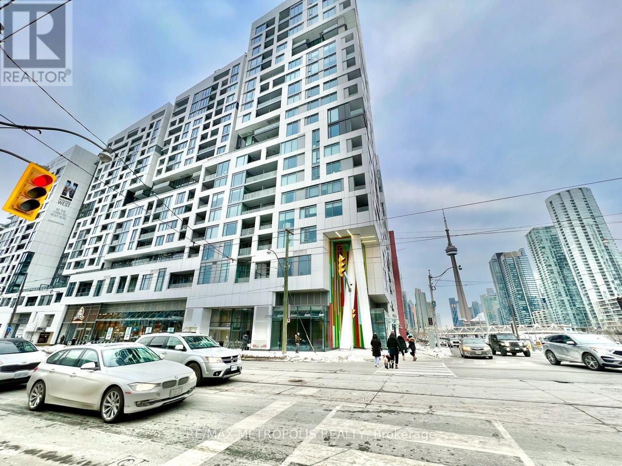 501W - 27 BATHURST STREET, Toronto, Ontario