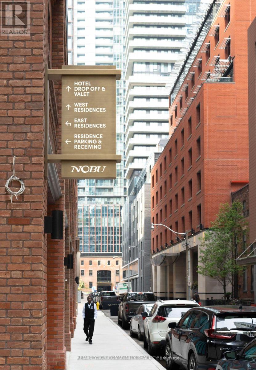 2505 - 15 Mercer Street, Toronto, Ontario  M5V 1H2 - Photo 3 - C12753348