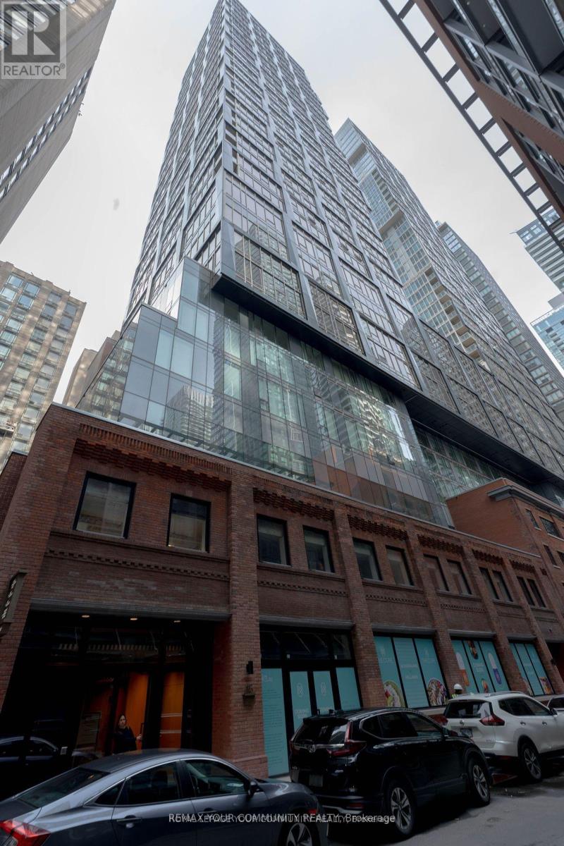 2505 - 15 Mercer Street, Toronto, Ontario  M5V 1H2 - Photo 4 - C12753348