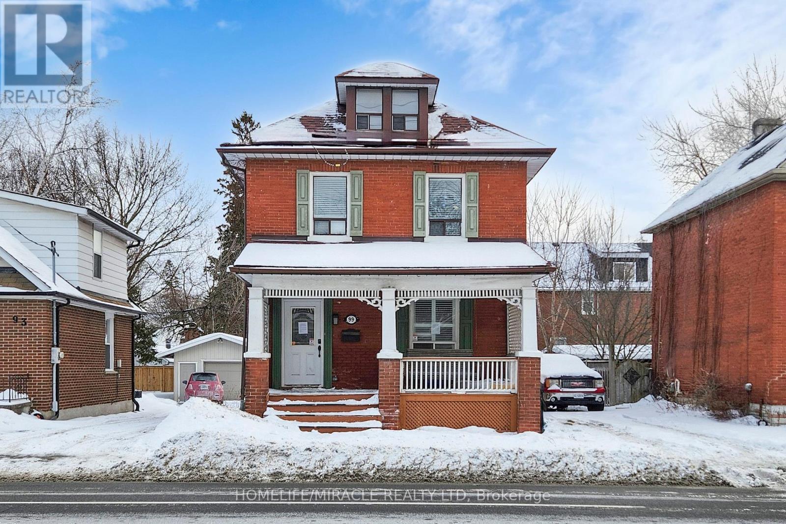 99 Adelaide Avenue W, Oshawa, Ontario  L1G 1Y5 - Photo 3 - E12753352