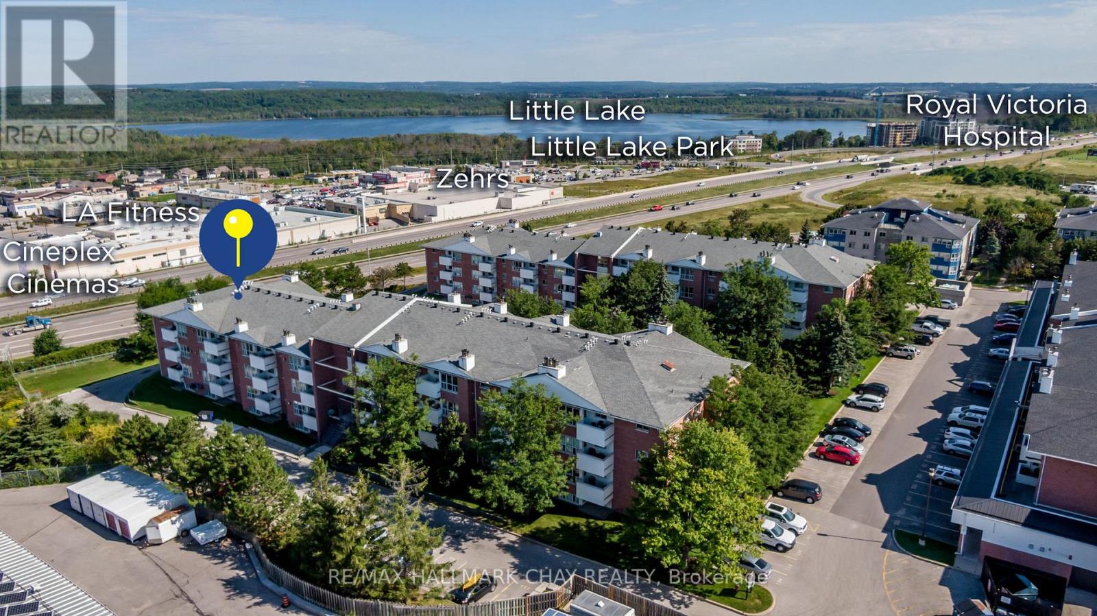 309 - 120 Bell Farm Road, Barrie, Ontario  L4M 6J2 - Photo 26 - S12753272