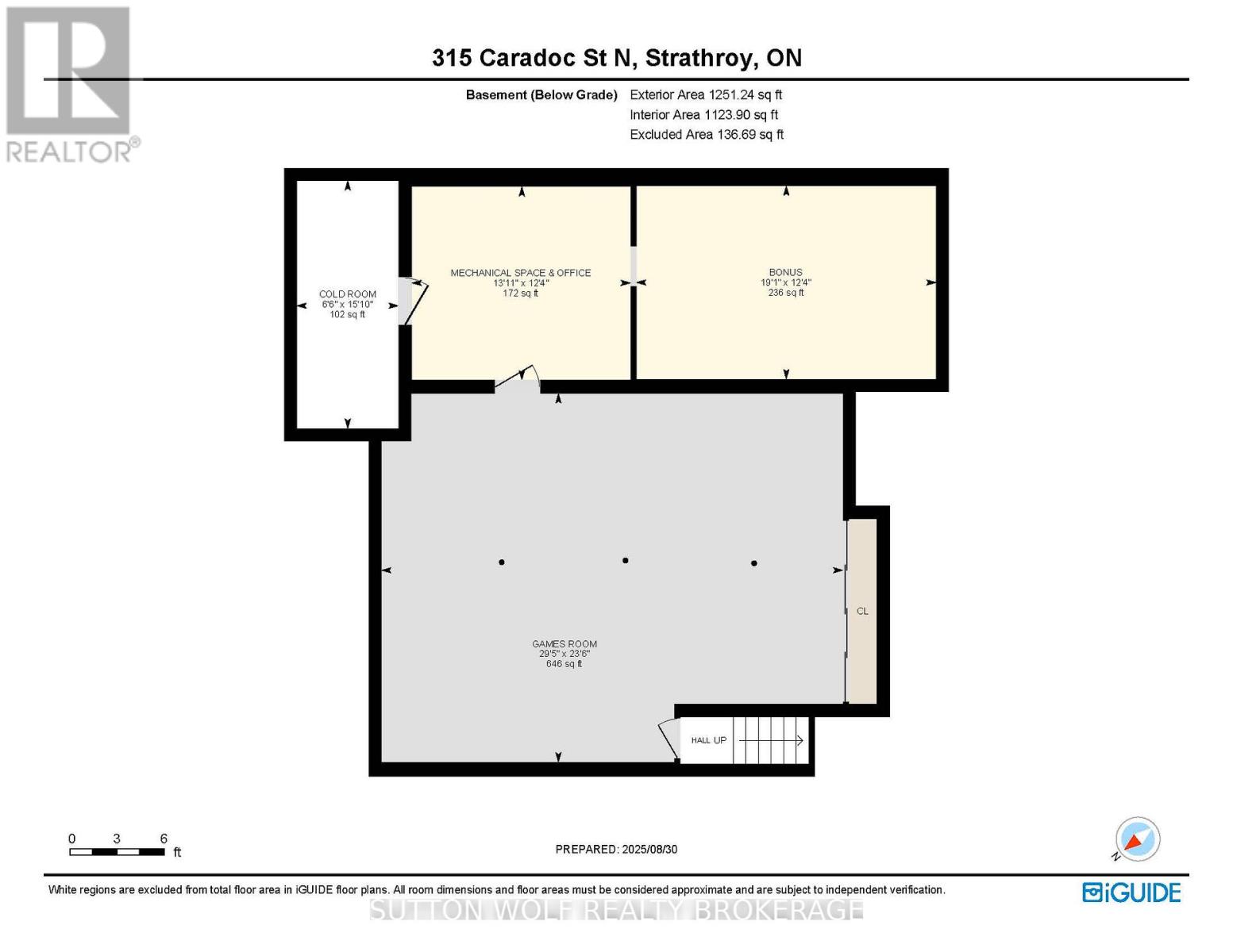 315 Caradoc Street N, Strathroy-Caradoc, Ontario  N7G 2N1 - Photo 45 - X12750586