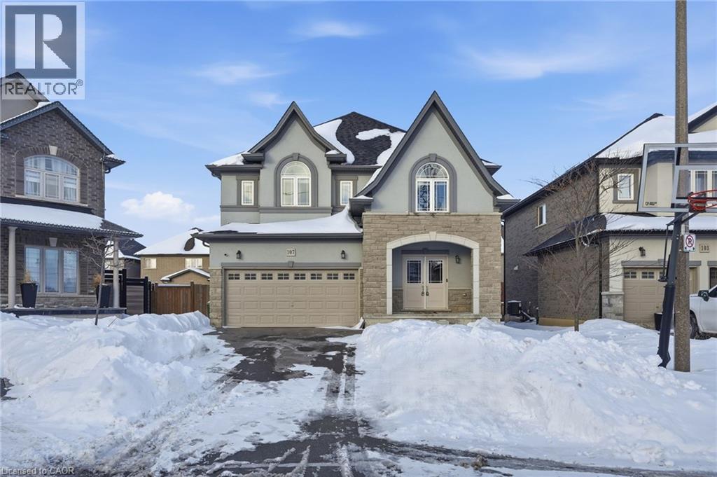 107 Dolomiti Court, Stoney Creek, Ontario  L0R 1P0 - Photo 2 - 40802435