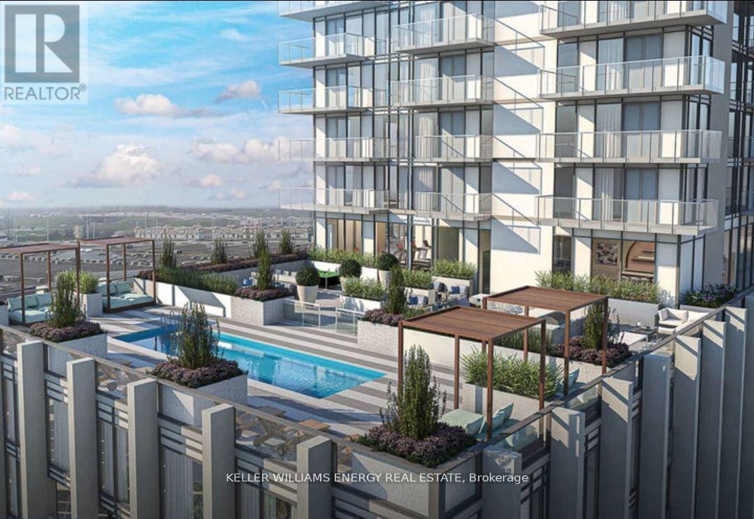 2810 - 27 Korda Gate, Vaughan, Ontario  L4K 2M9 - Photo 3 - N12753542