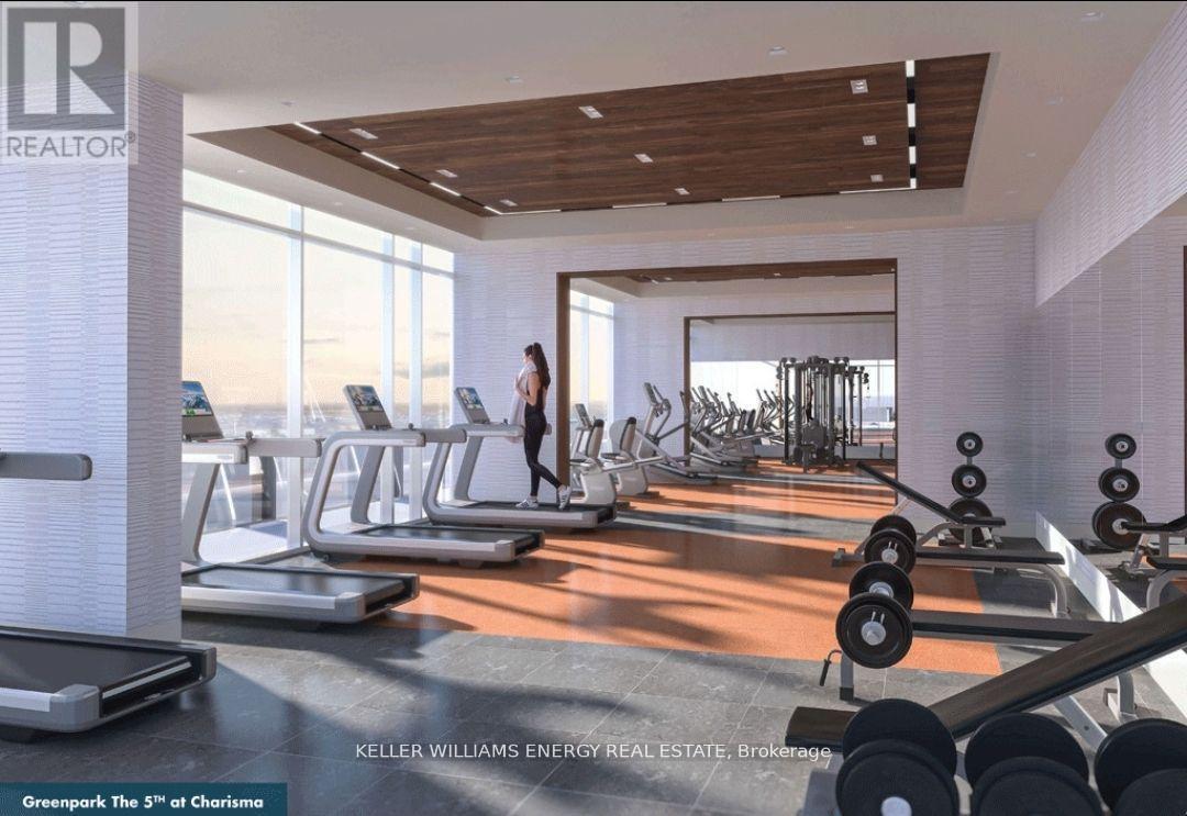 2810 - 27 Korda Gate, Vaughan, Ontario  L4K 2M9 - Photo 7 - N12753542