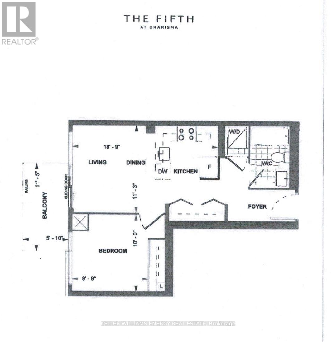 2810 - 27 Korda Gate, Vaughan, Ontario  L4K 2M9 - Photo 8 - N12753542