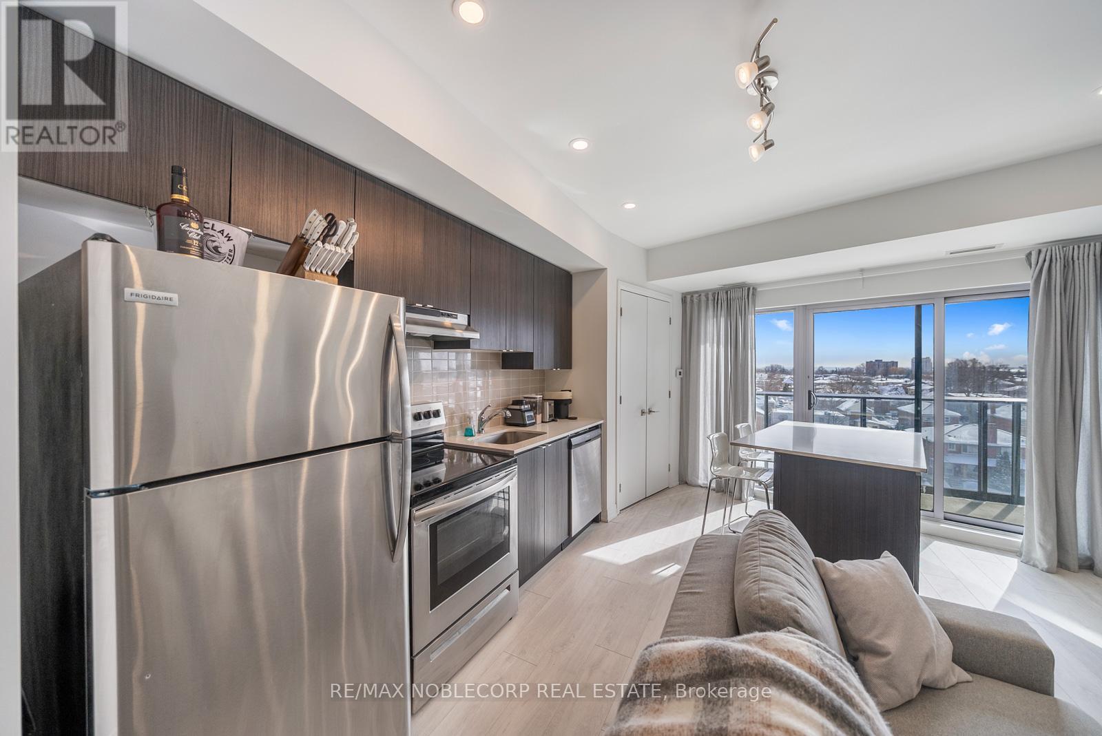 510 - 408 Browns Line, Toronto, Ontario  M8W 0C3 - Photo 10 - W12753318