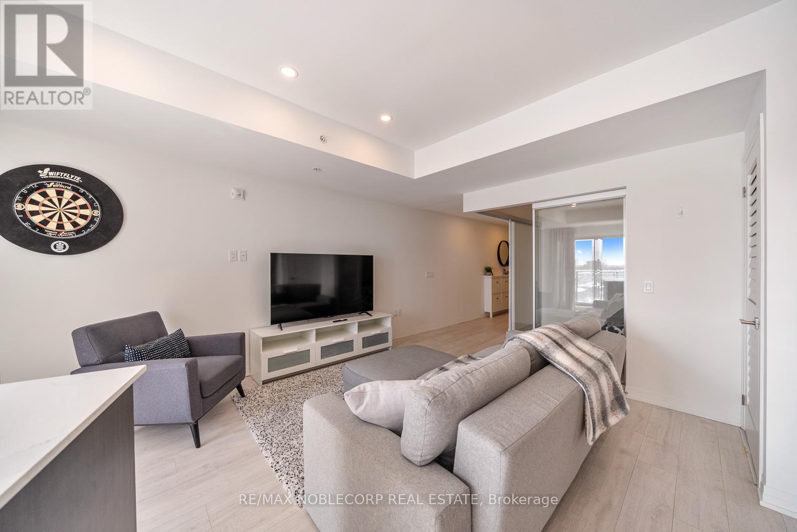 510 - 408 Browns Line, Toronto, Ontario  M8W 0C3 - Photo 9 - W12753318