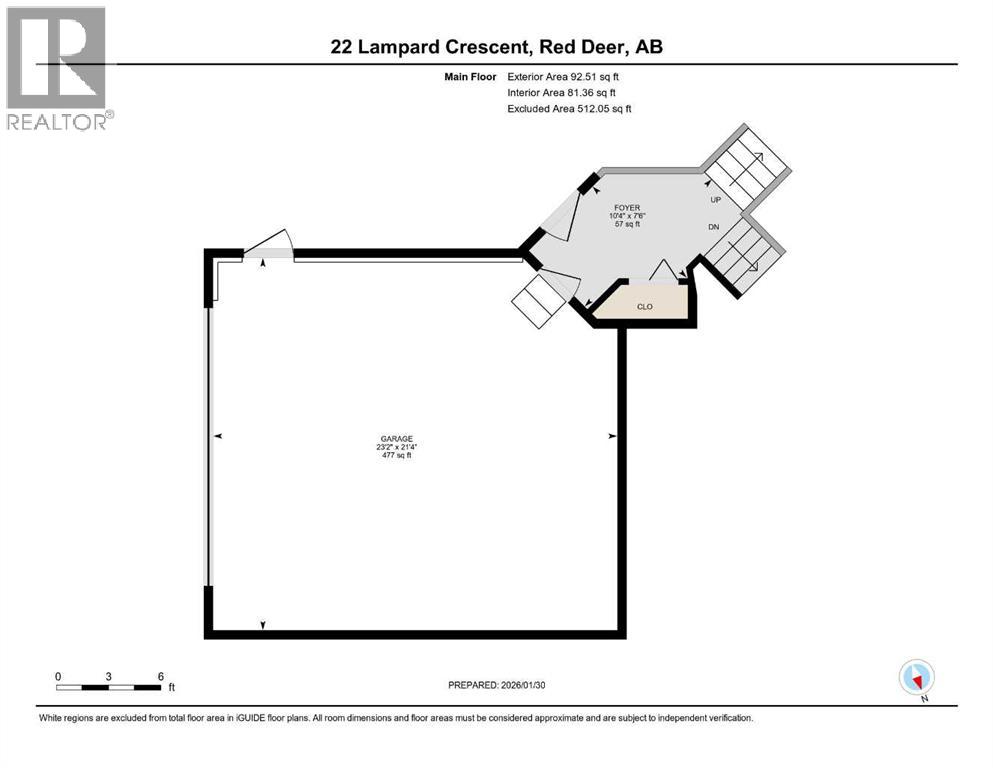 22 Lampard Crescent, Red Deer, Alberta  T4R 2W8 - Photo 35 - A2282345