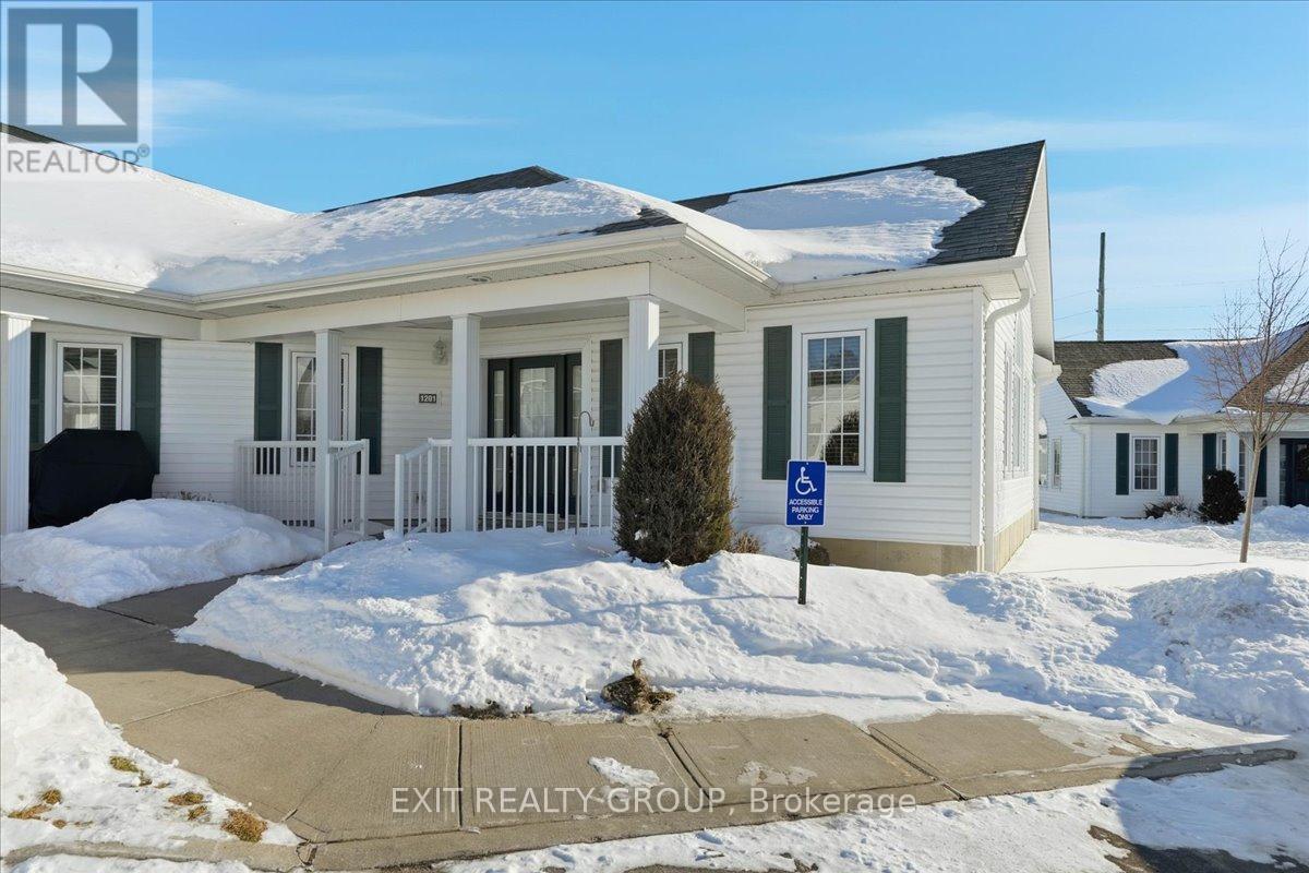 1201 - 300 CROFT STREET, Port Hope, Ontario