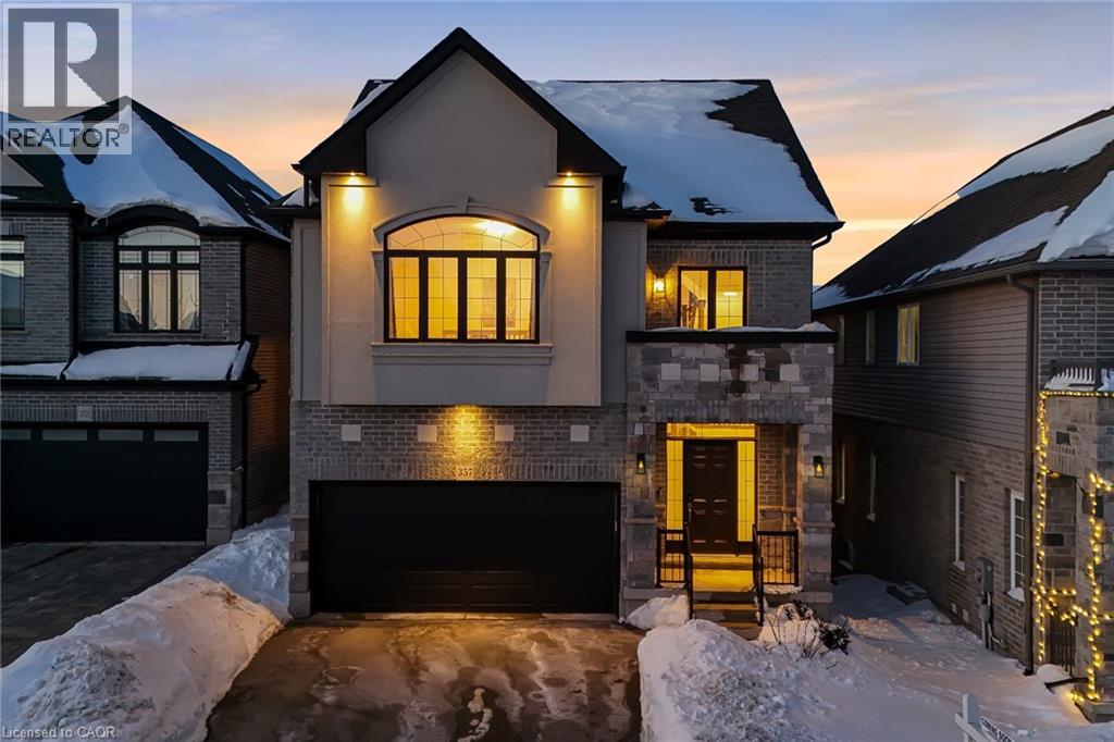 357 WOODBINE Avenue, Kitchener, Ontario