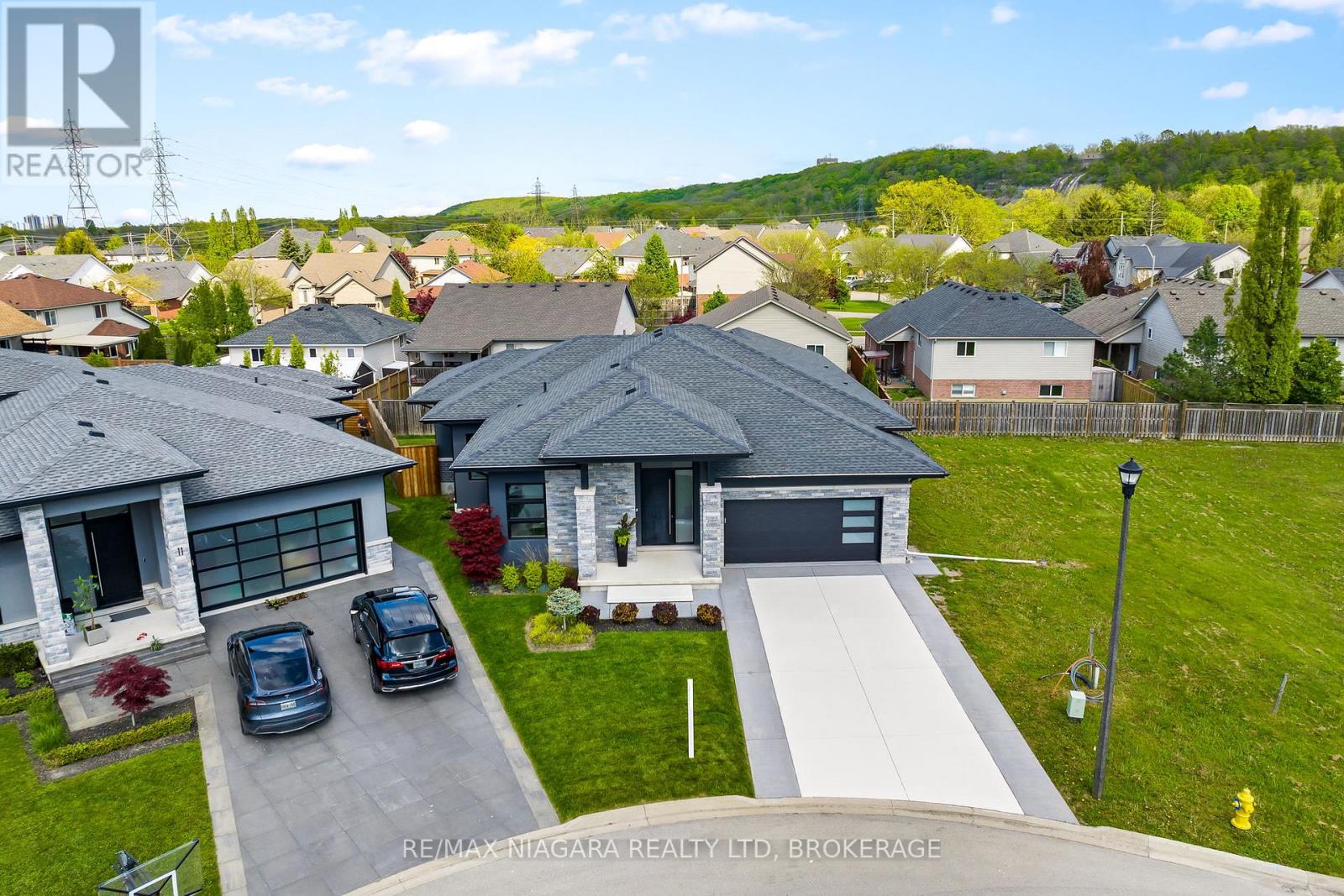 13 Francesco Crescent, St. Catharines (Rykert/vansickle), Ontario  L2S 4C7 - Photo 36 - X12752452