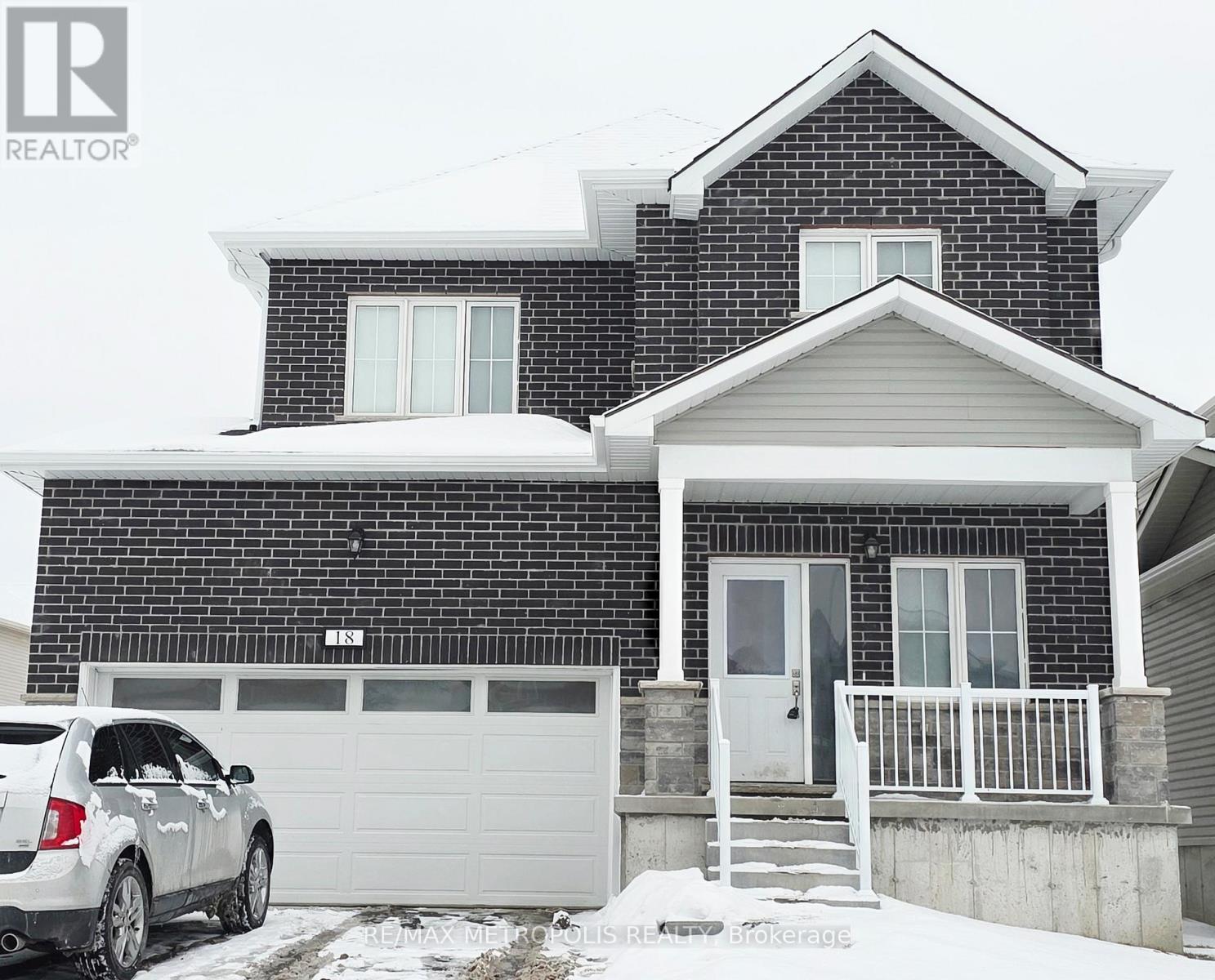 18 BRADDEN CRESCENT, Belleville, Ontario