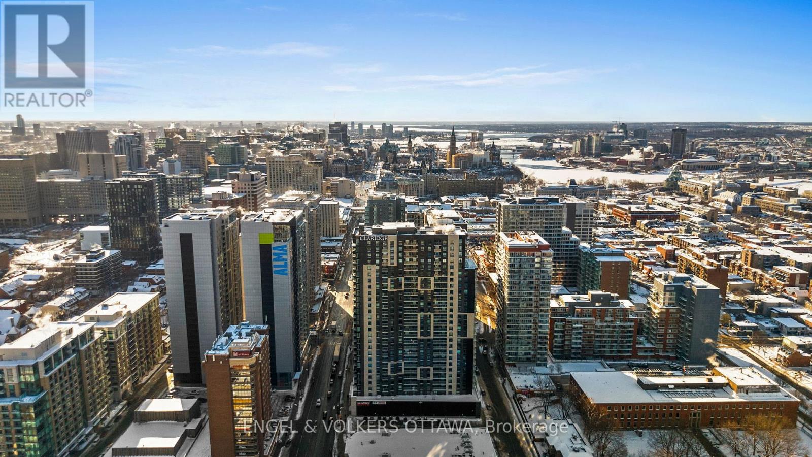 1802 - 180 George Street, Ottawa, Ontario  K1N 0G8 - Photo 1 - X12753540