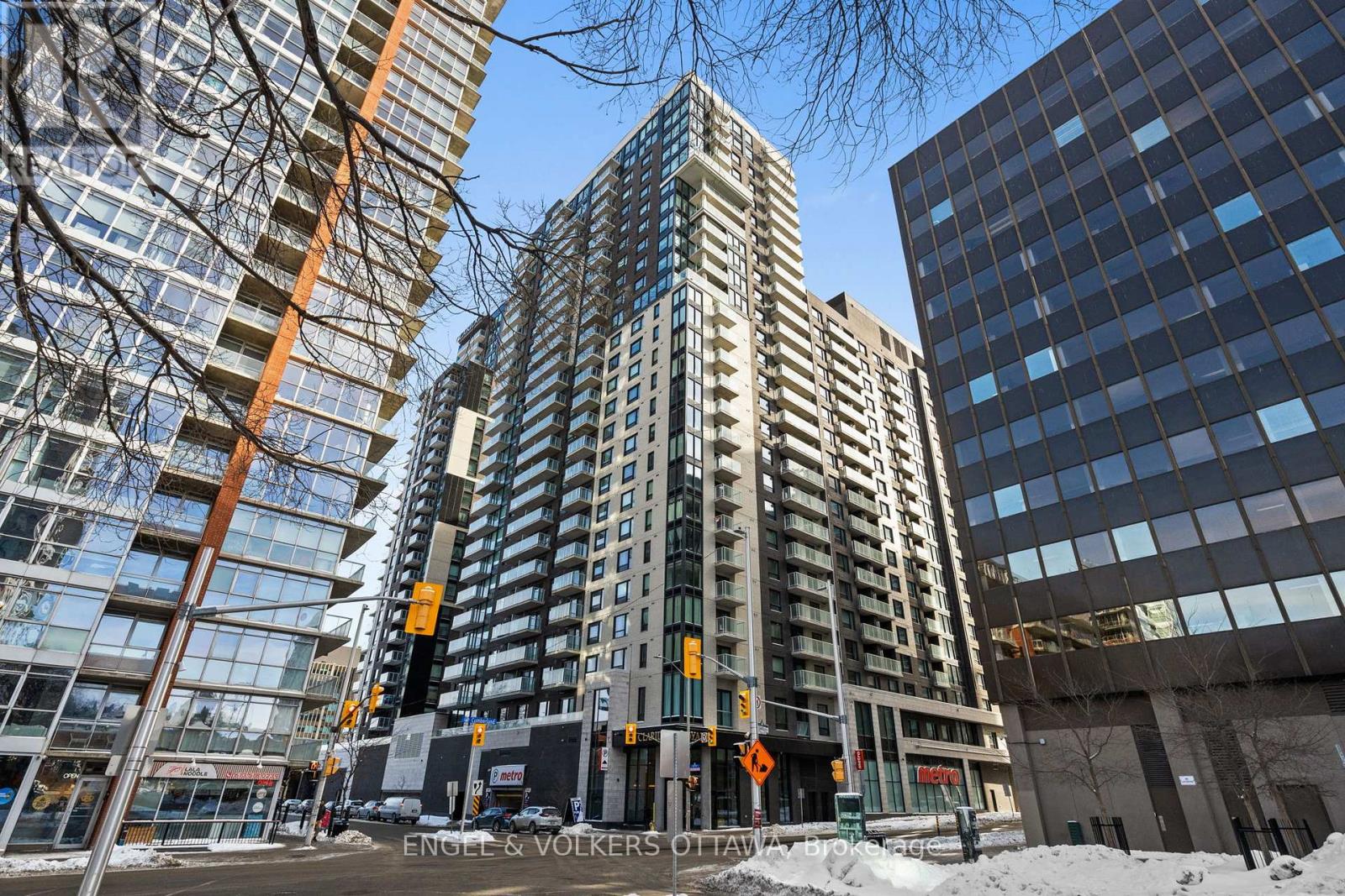 1802 - 180 George Street, Ottawa, Ontario  K1N 0G8 - Photo 2 - X12753540