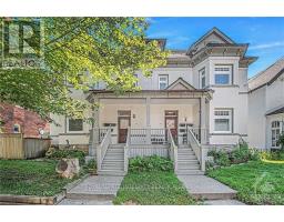 470 BESSERER STREET, Ottawa, Ontario