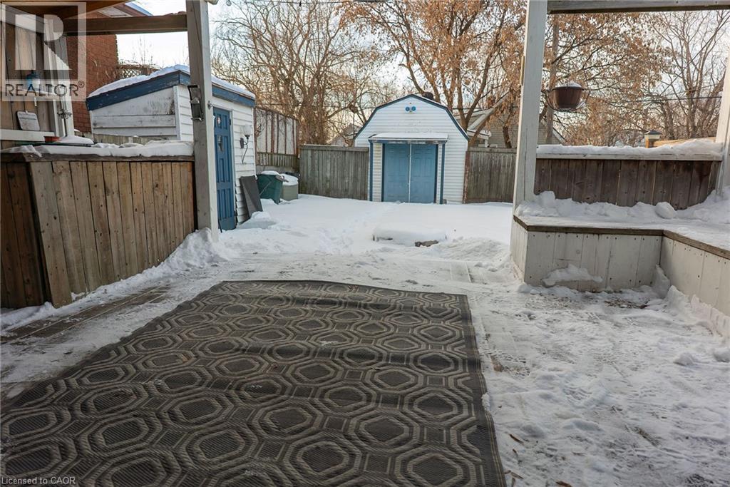 717 Knox Avenue, Hamilton, Ontario  L8H 6K7 - Photo 27 - 40802584