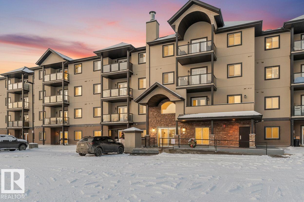 #324 300 Spruce Ridge Rd, Spruce Grove, Alberta  T7X 0H6 - Photo 1 - E4472044