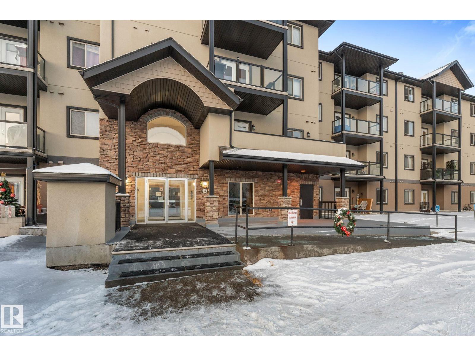 #324 300 Spruce Ridge Rd, Spruce Grove, Alberta  T7X 0H6 - Photo 2 - E4472044