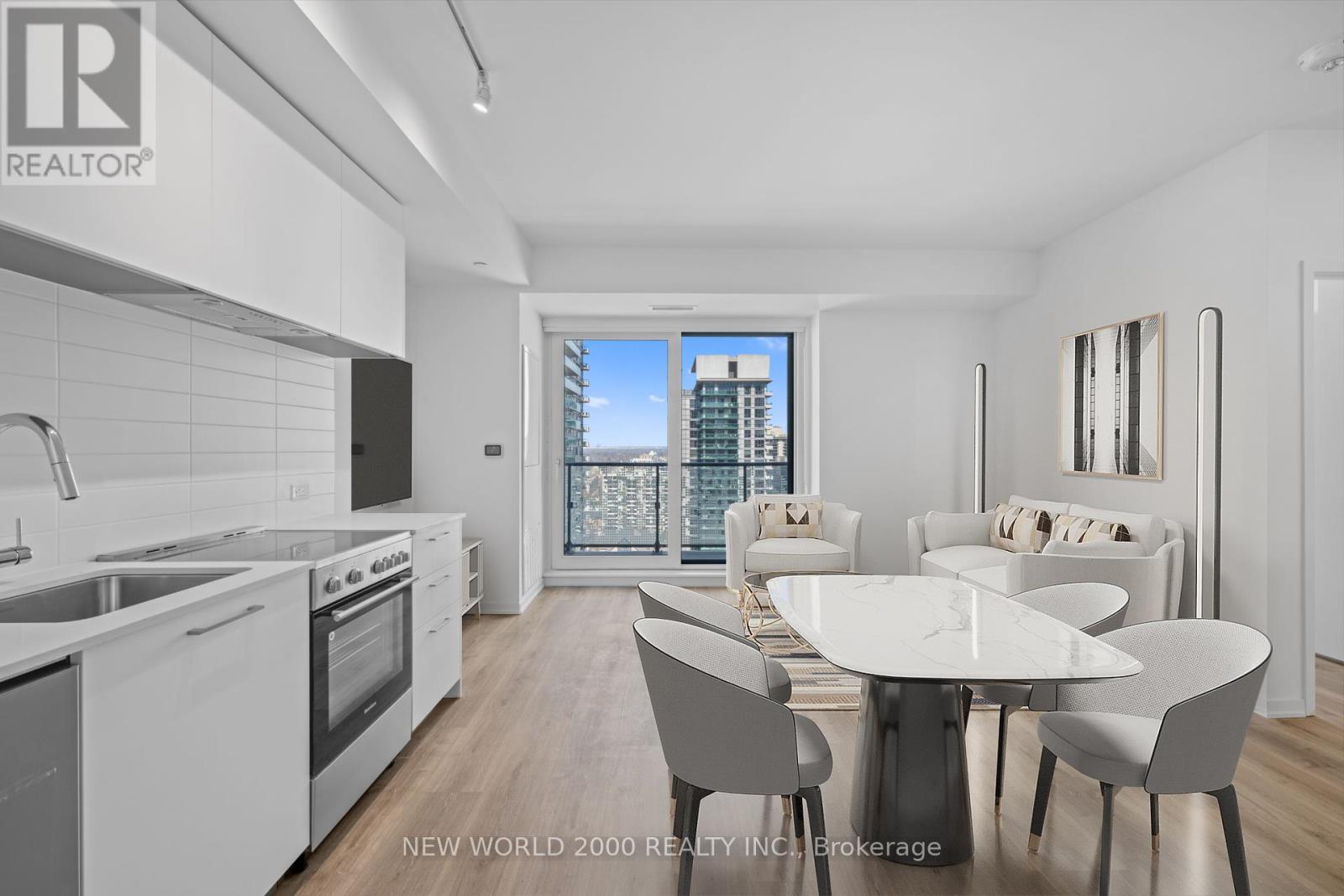 2213 - 101 ROEHAMPTON AVENUE, Toronto, Ontario