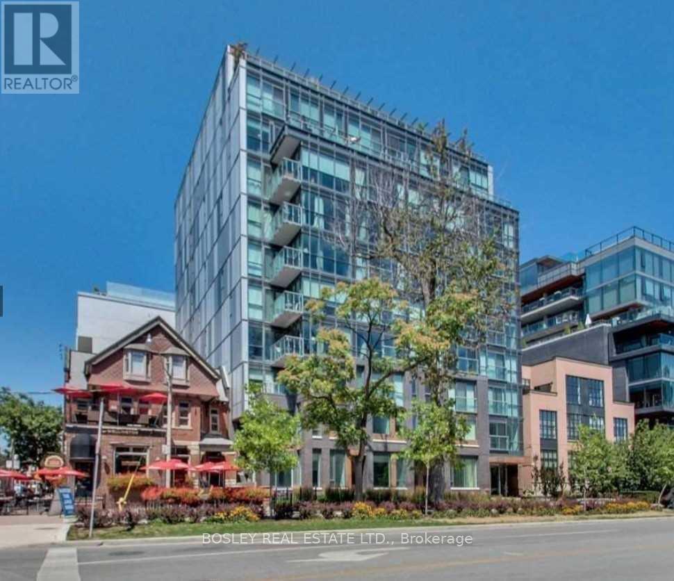 607 - 508 Wellington Street, Toronto (Niagara), Ontario  M5V 0K8 - Photo 11 - C12753442