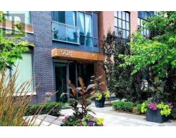 607 - 508 WELLINGTON STREET, Toronto, Ontario