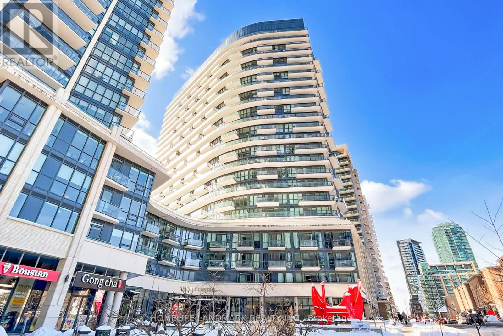 2210 - 49 East Liberty Street, Toronto (Niagara), Ontario  M6K 0B2 - Photo 3 - C12753454