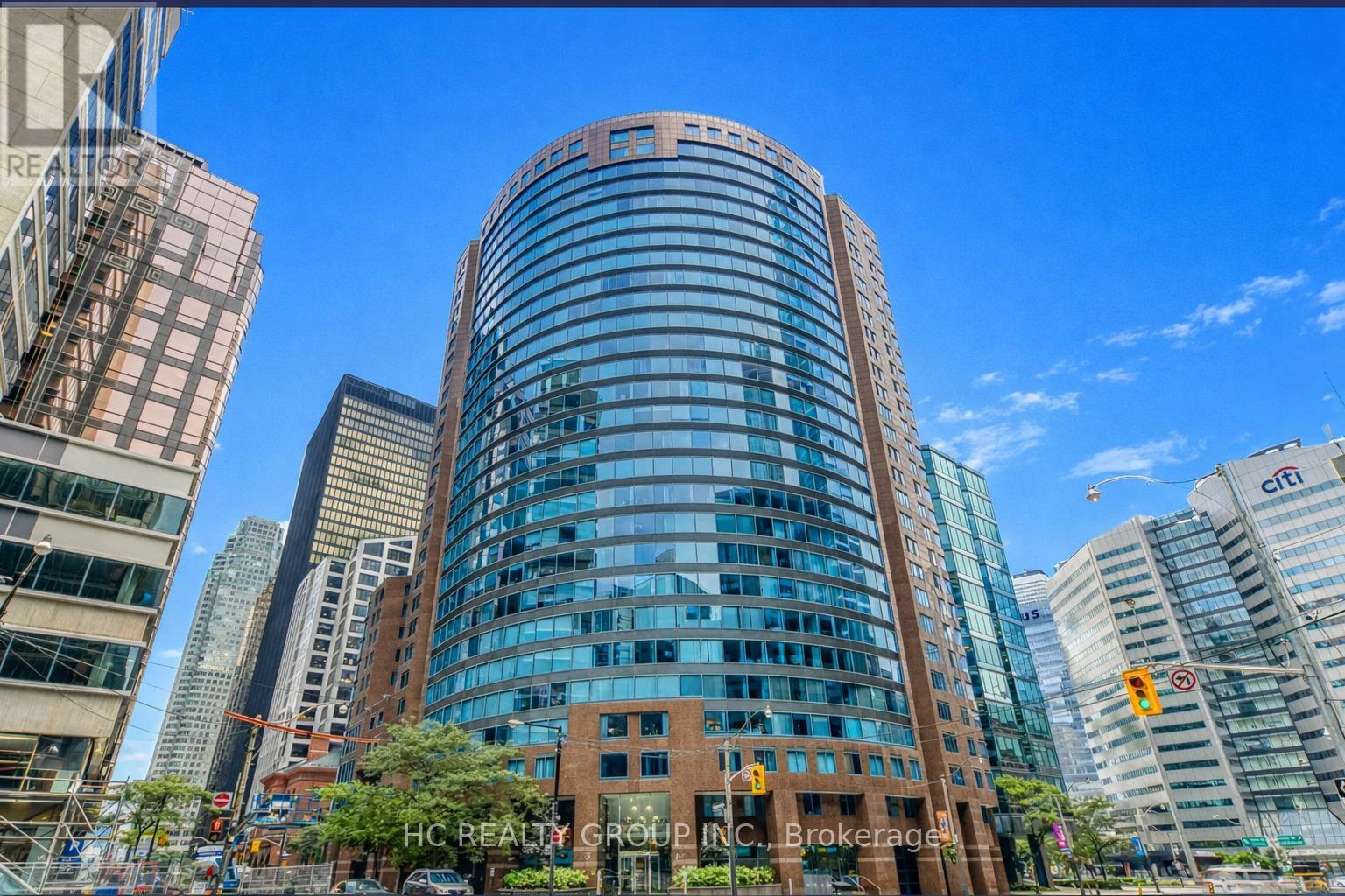 906 - 33 UNIVERSITY AVENUE, toronto (bay street corridor), Ontario