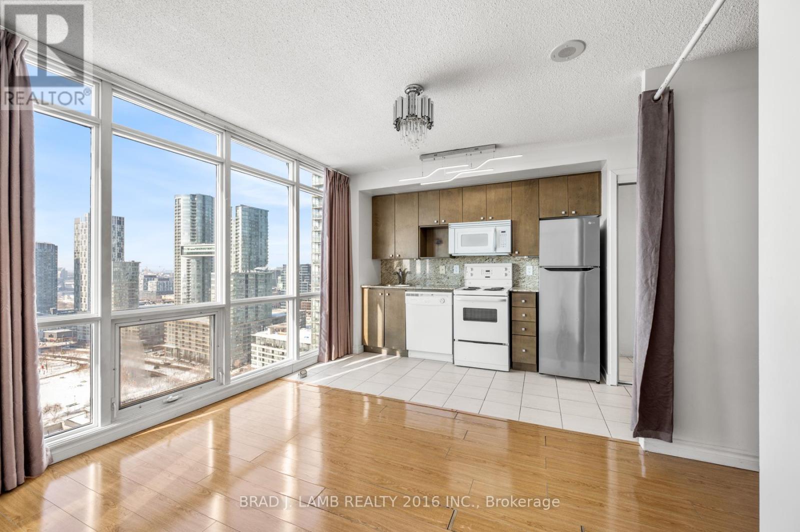 2916 - 11 Brunel Court, Toronto (Waterfront Communities), Ontario  M5V 3Y3 - Photo 11 - C12753494