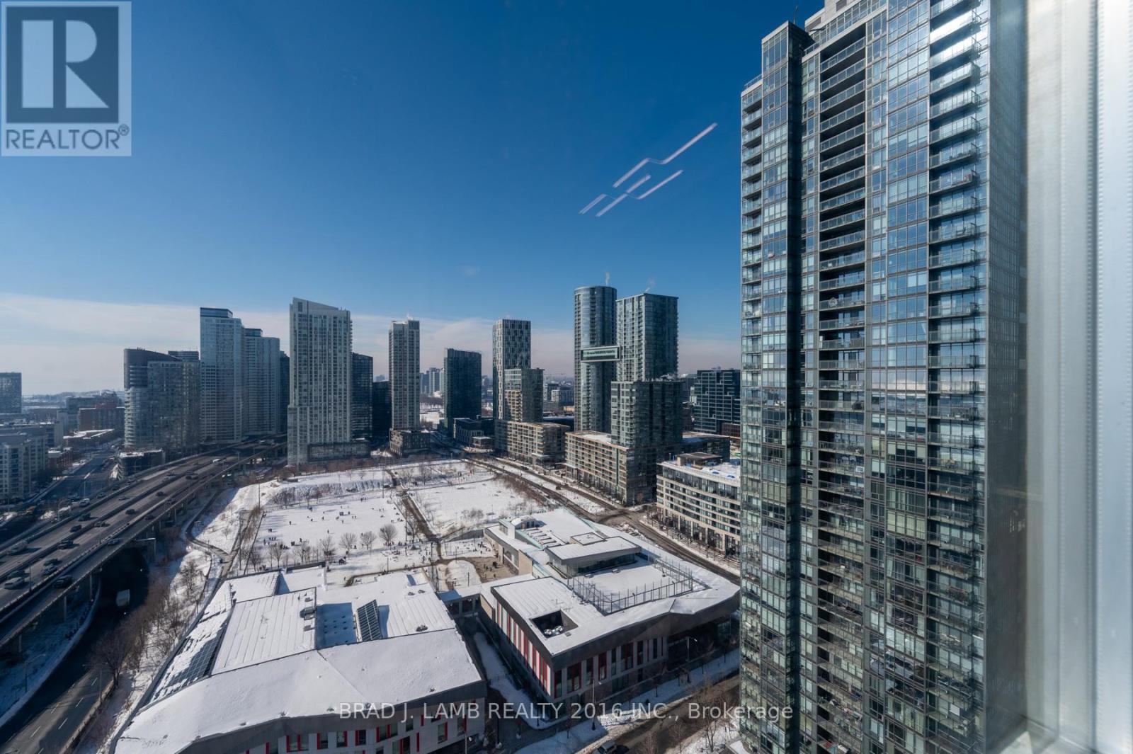 2916 - 11 Brunel Court, Toronto (Waterfront Communities), Ontario  M5V 3Y3 - Photo 21 - C12753494