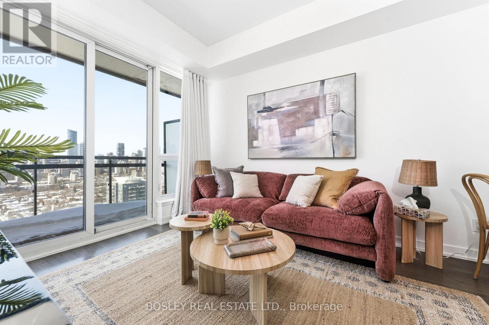 2507 - 225 Sackville Street, Toronto (Regent Park), Ontario  M5A 0B9 - Photo 2 - C12753666