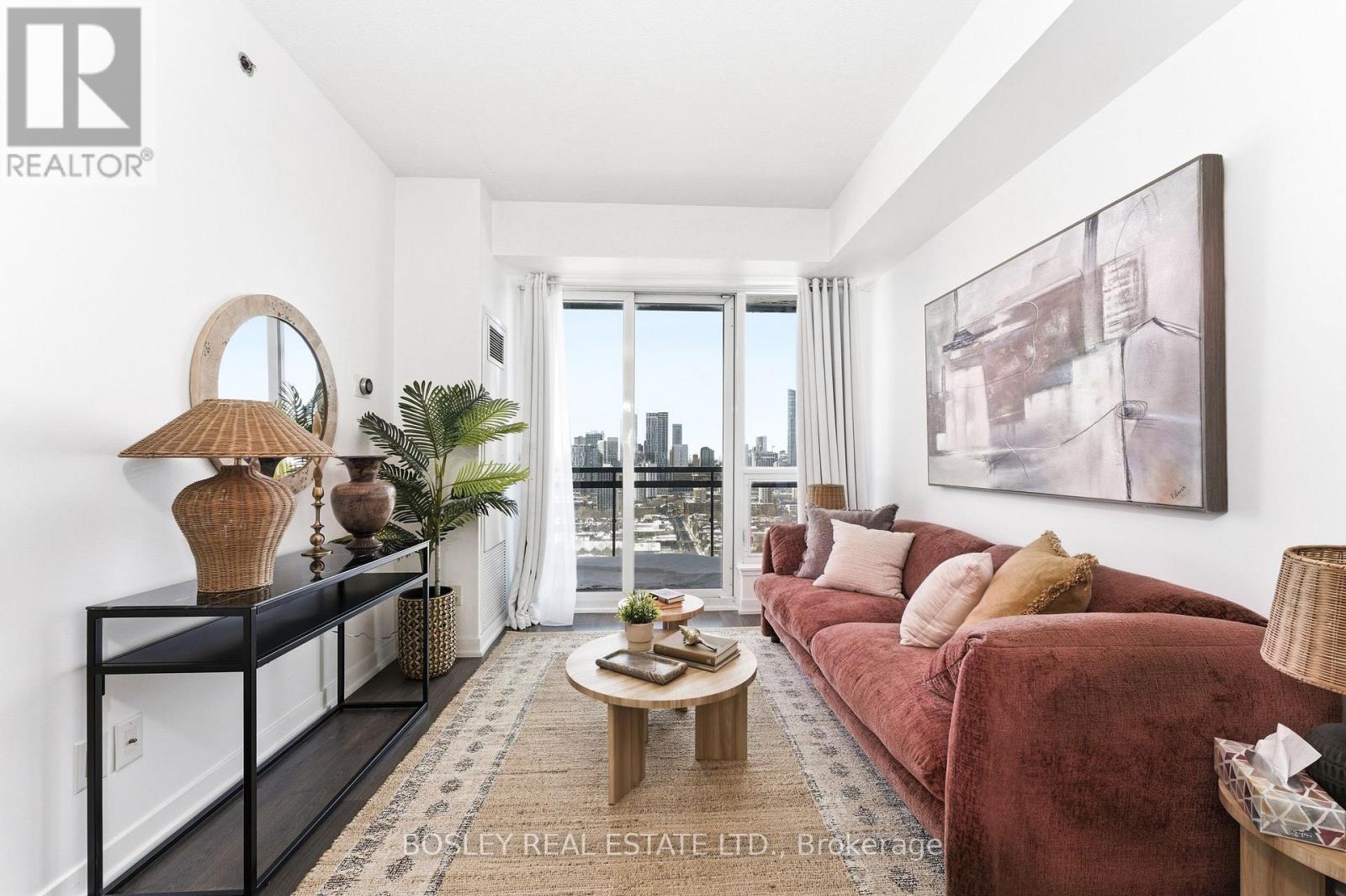 2507 - 225 Sackville Street, Toronto (Regent Park), Ontario  M5A 0B9 - Photo 4 - C12753666