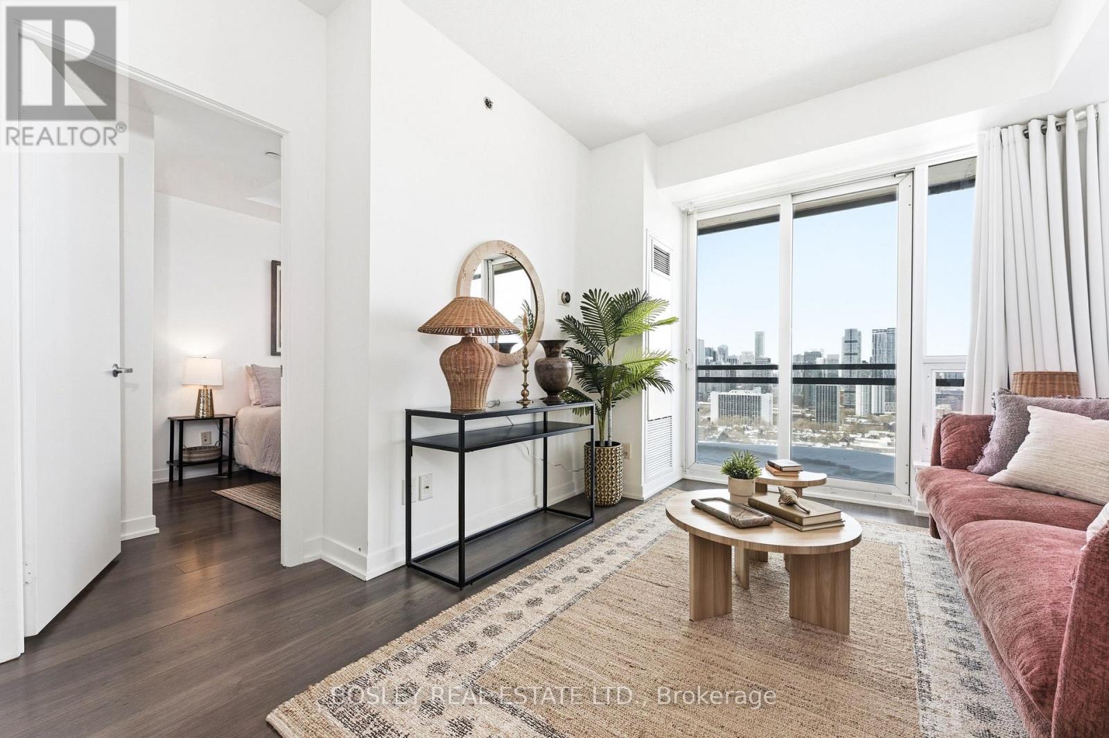 2507 - 225 Sackville Street, Toronto (Regent Park), Ontario  M5A 0B9 - Photo 5 - C12753666